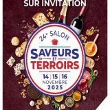 Salon Saveurs & Terroirs
