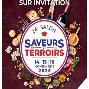 Salon Saveurs & Terroirs