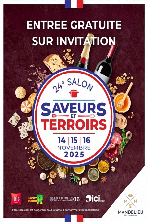Salon Saveurs & Terroirs