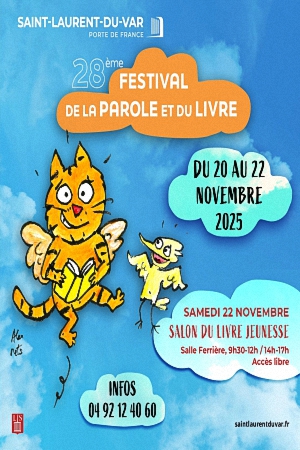 Festival de la Parole et du Livre