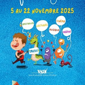 Festival Enfantillages