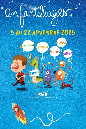Festival Enfantillages