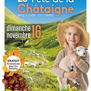 Fête de la Châtaigne
