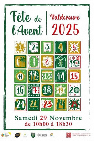 Fête de l’Avent Fête de l’Avent