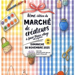 Marché des Créateurs