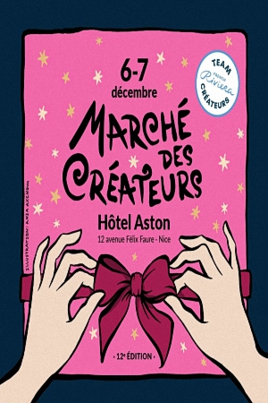 Marché des Créateurs