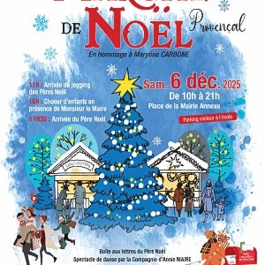 Marché de Noël