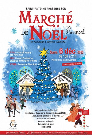 Marché de Noël