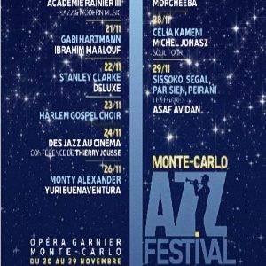 Monte-Carlo Jazz Festival