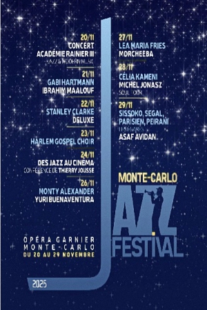 Monte-Carlo Jazz Festival