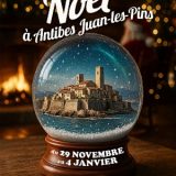 Noël à Antibes