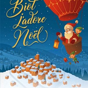 Noël à Biot