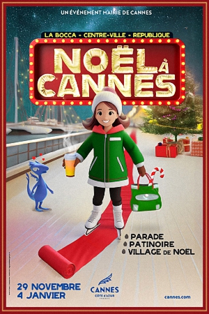 Noël à Cannes