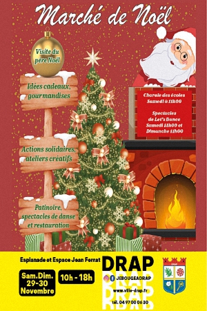 Noël à Drap