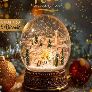 Noël à La Colle