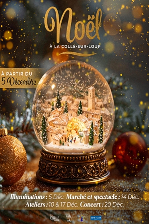 Noël à La Colle