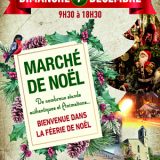 Marché de Noël