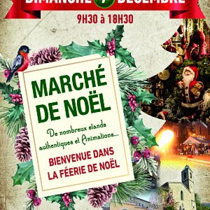 Marché de Noël