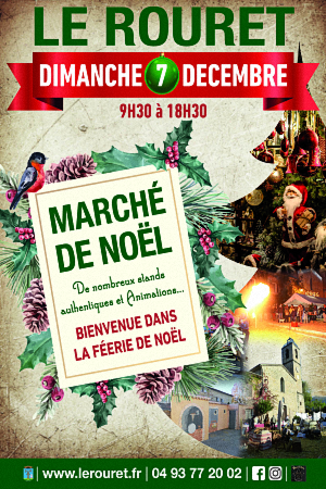 Marché de Noël