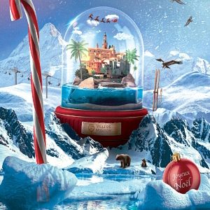 Noël à Menton