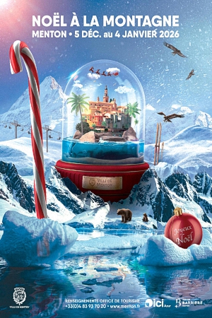 Noël à Menton