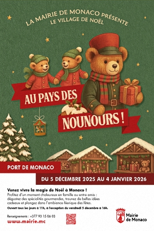 Noël à Monaco