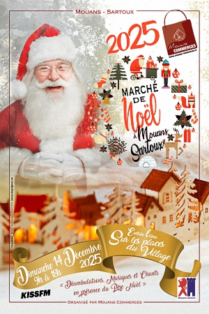 Marché de Noël Marché de Noël