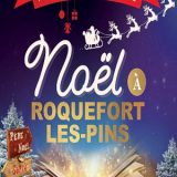 Noël a Roquefort-Les-Pins
