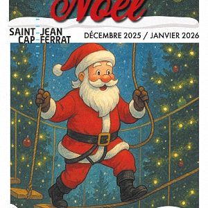 Noël à St-Jean-Cap-Ferrat