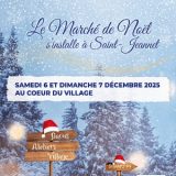 Noël à Saint-Jeannet