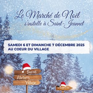 Noël à Saint-Jeannet
