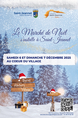 Noël à Saint-Jeannet