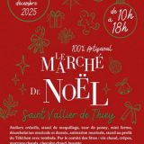 Noël à Saint-Vallier