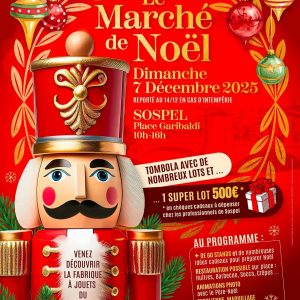 Noël à Sospel