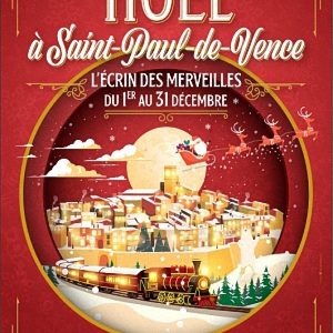 Noël à Saint-Paul de Vence