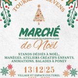 Noël à Tourrette-Levens