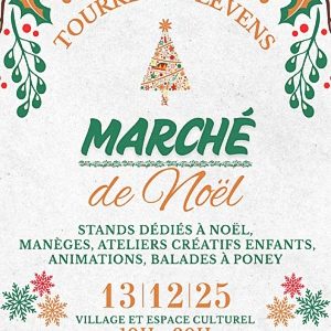 Noël à Tourrette-Levens