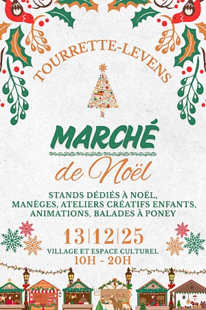 Noël à Tourrette-Levens Noël à Tourrette-Levens