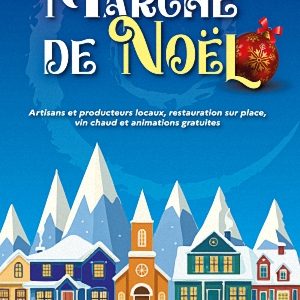Noël à Tourrettes-sur-Loup