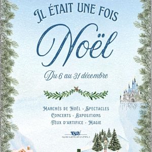 Noël à Valbonne