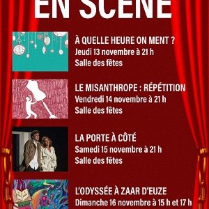 Peymeinade en scène