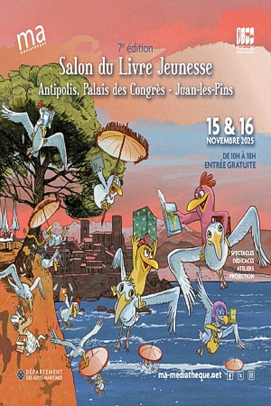 Salon du Livre Jeunesse