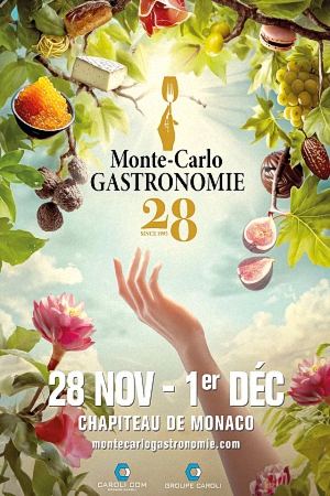 Monte-Carlo Gastronomie