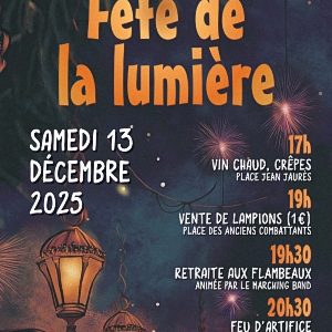 Fête de la Lumière