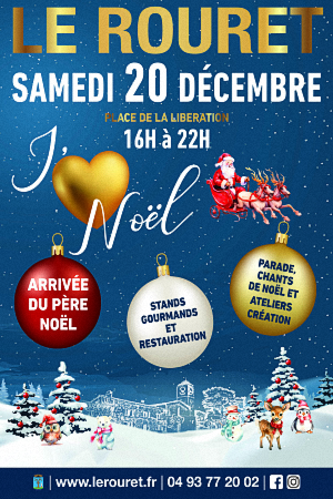 Noël au Rouret Noël au Rouret