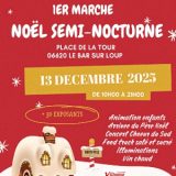 Noël au Bar sur Loup