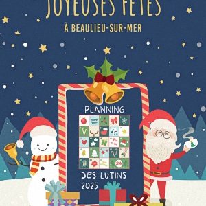 Noël à Beaulieu