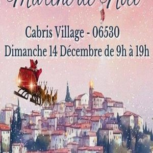Noël à Cabris