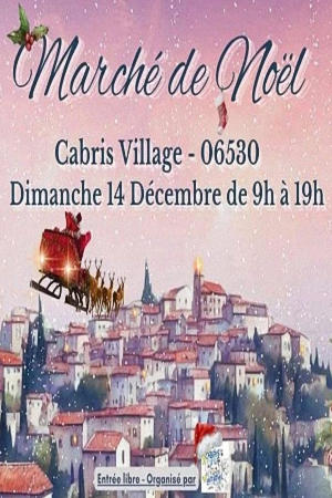 Noël à Cabris Noël à Cabris