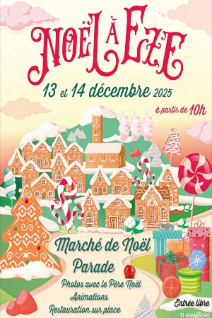 Noël à Eze Noël à Eze